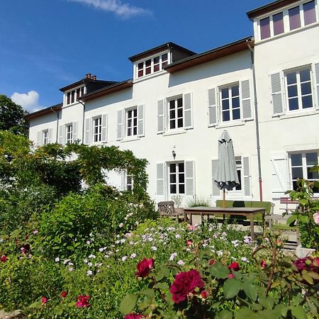 Château du Pommoy Villa Roussillon-en-Morvan Exterior foto