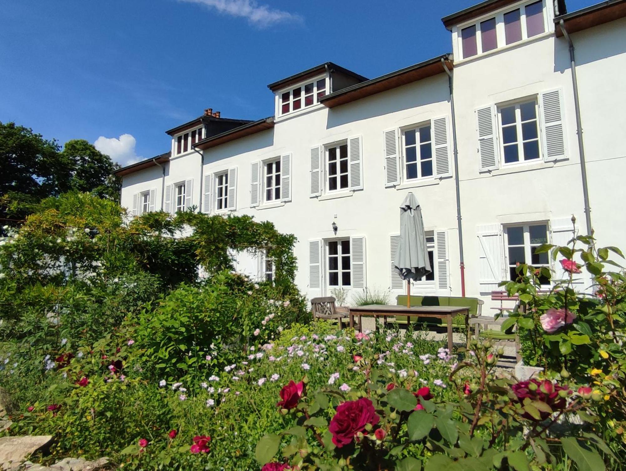 Château du Pommoy Villa Roussillon-en-Morvan Exterior foto