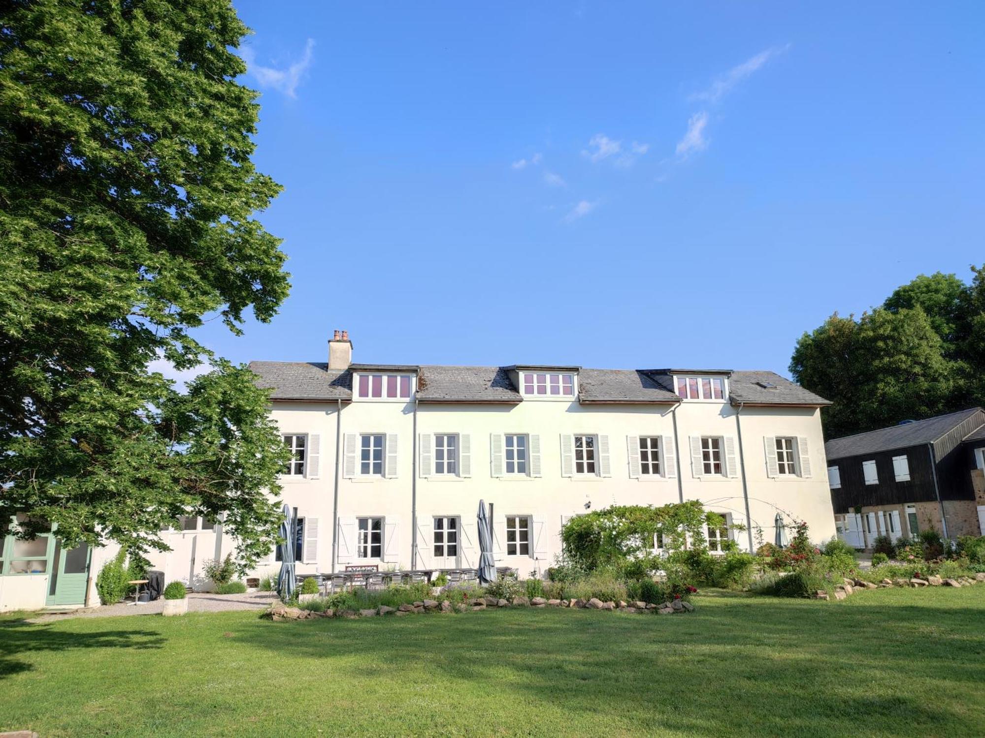 Château du Pommoy Villa Roussillon-en-Morvan Exterior foto