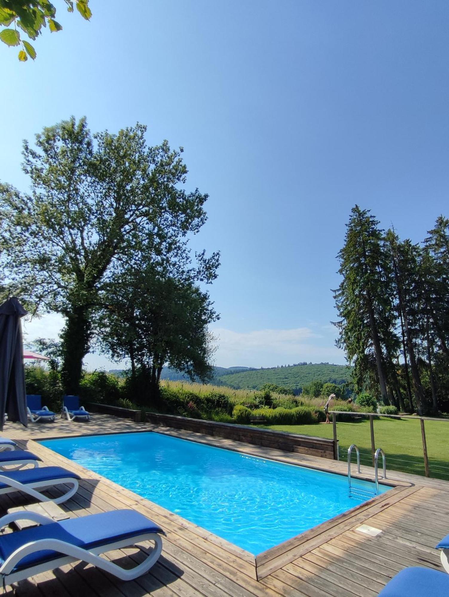 Château du Pommoy Villa Roussillon-en-Morvan Exterior foto