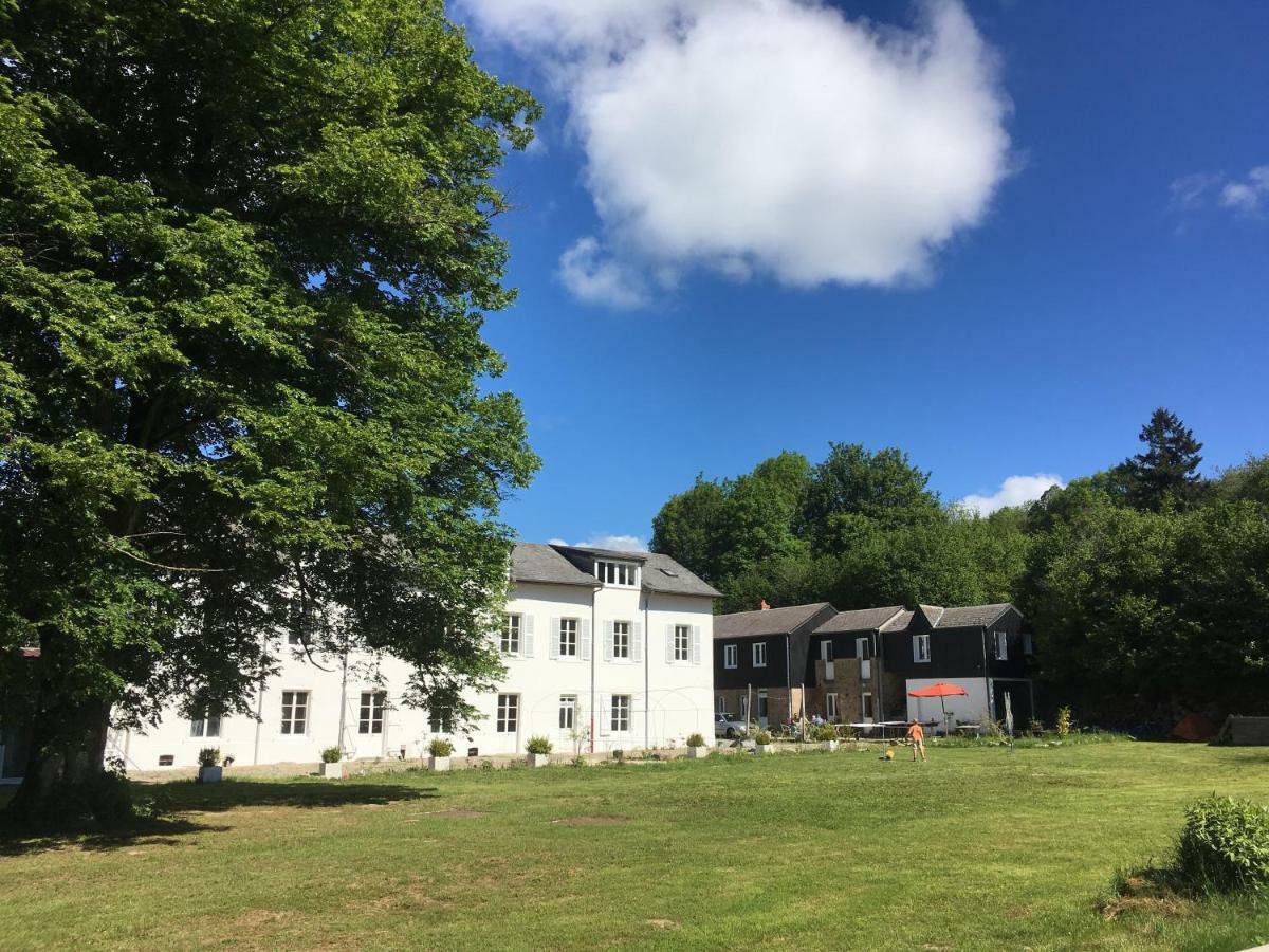 Château du Pommoy Villa Roussillon-en-Morvan Exterior foto